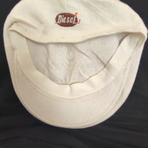 Diesel Vintage Beret Soft Wool